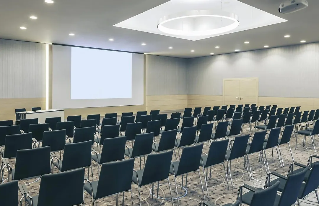 Mercure Hotel Dortmund Messe-1